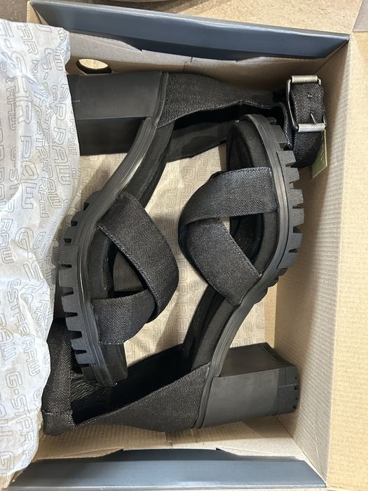 Сандали G-star Raw нови ! оригинални