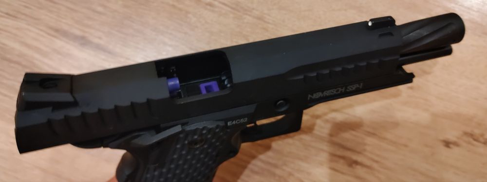 Novritsch SSG10, SSP1