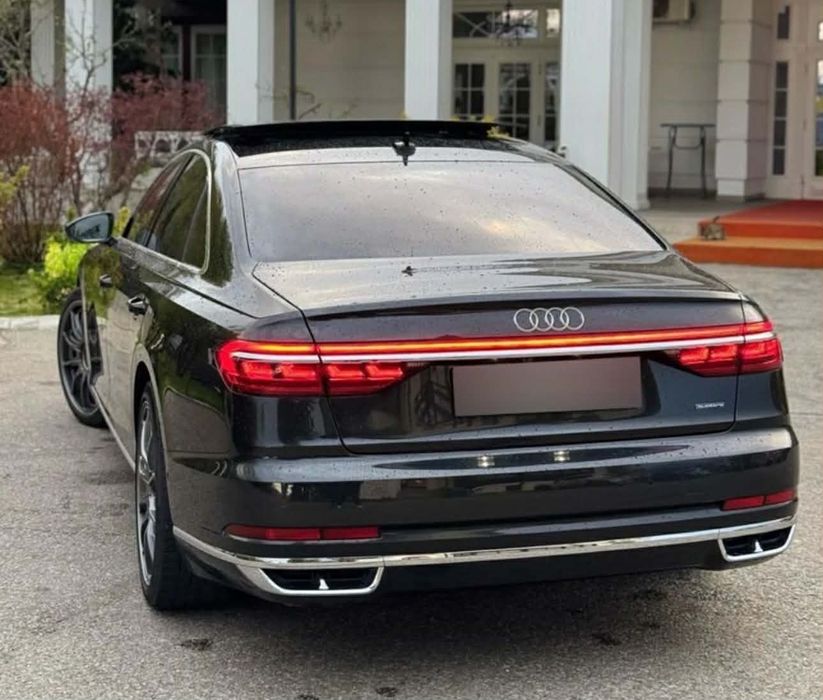 Audi A8 Business Edition