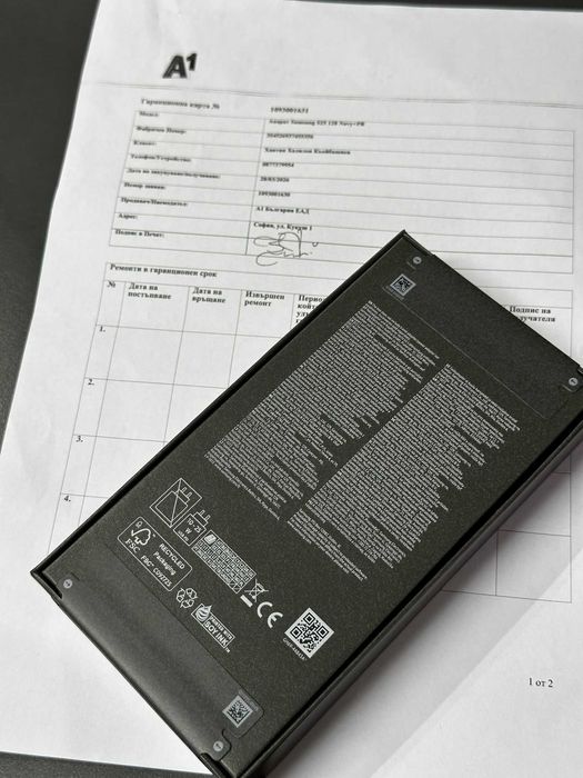 Samsung S25 12/128GB ! НОВ !