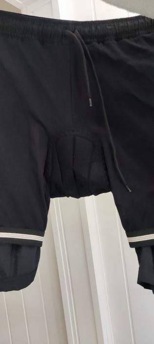 Къси панталони за колоездене ХL