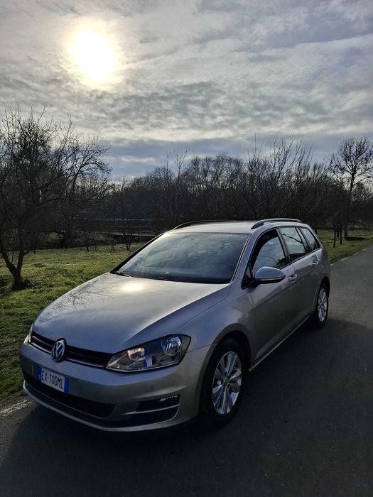 VW Golf 7 1.6 TDi 105 Cp 2015
