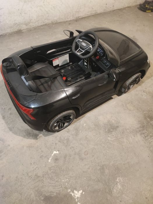 Детски акумулаторен автомобил Moni - Audi