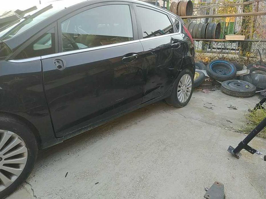 Ford Fiesta 1.4 TDCI 68 кс. 2009г. На части...