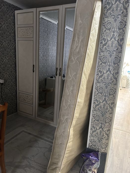 Матрац размер 200 на 160 Самовывоз