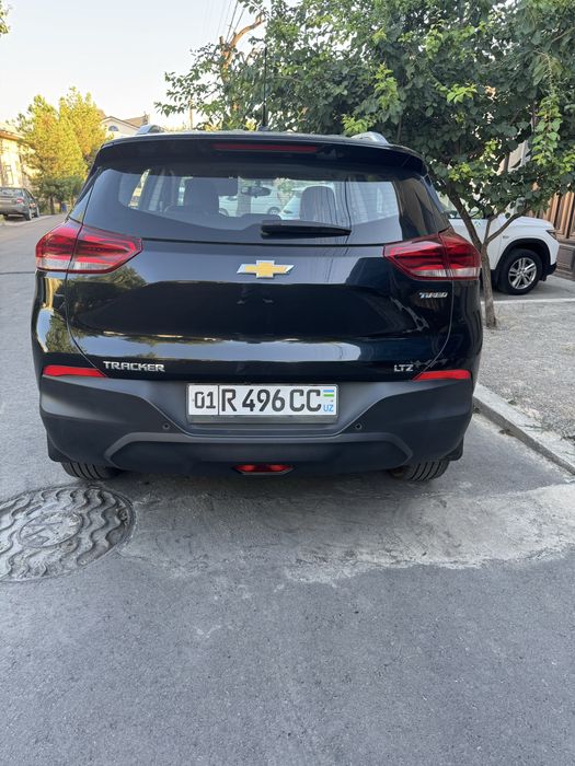 Tracker LTZ sotiladi