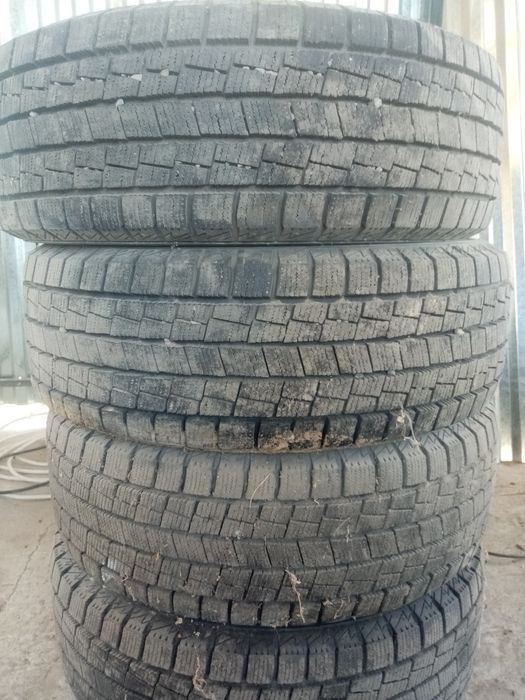 Покрышки GoForm б/у