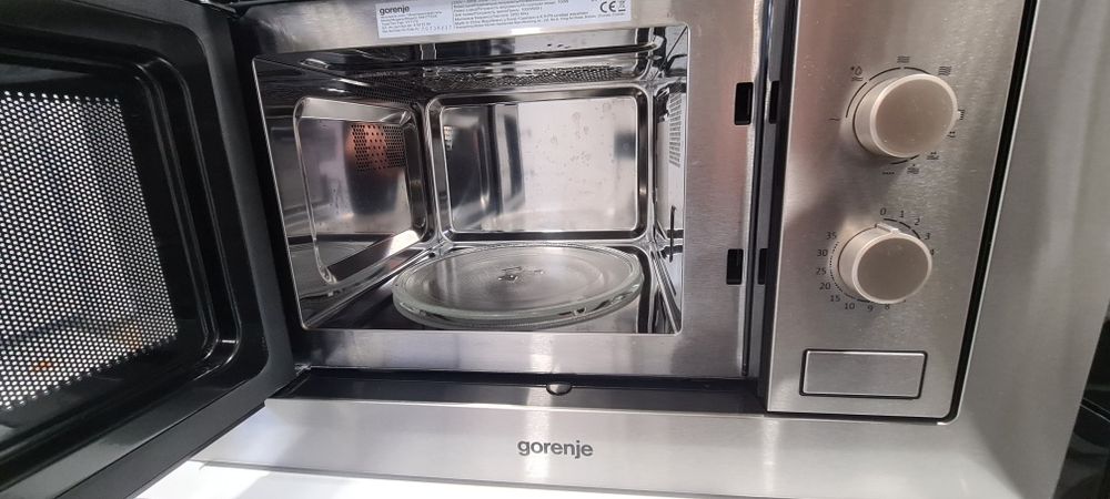 Микровълнова за вграждане Gorenje