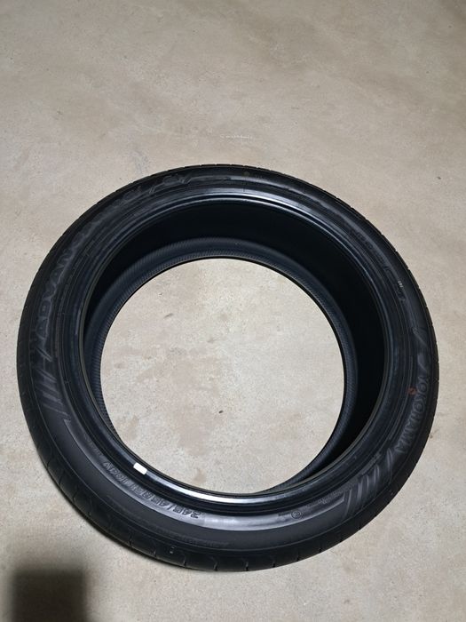 255/45/R21 C16 radnoy balon YOKOHAMA