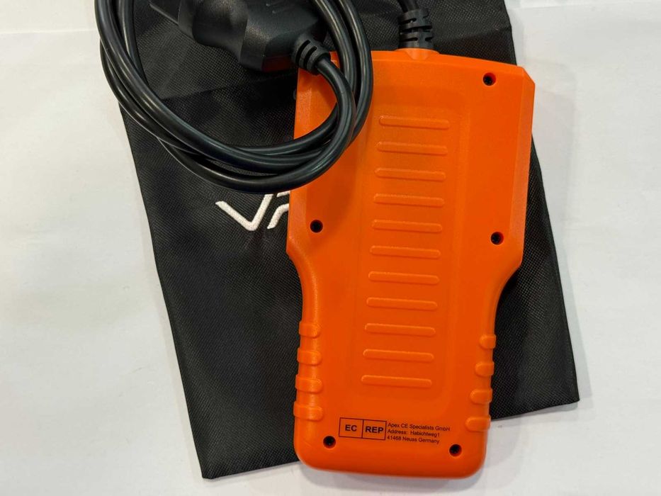 OBD2 скенер VPOW K88 – диагностика | Чисто нов | Пълен комплект