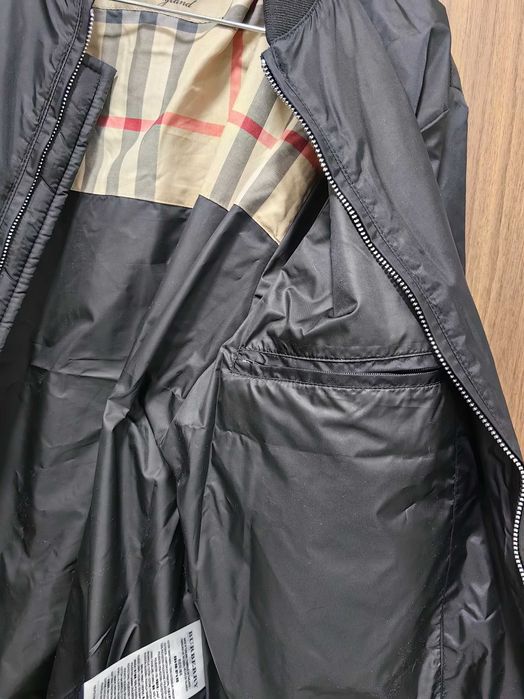 Мъжко яке BURBERRY