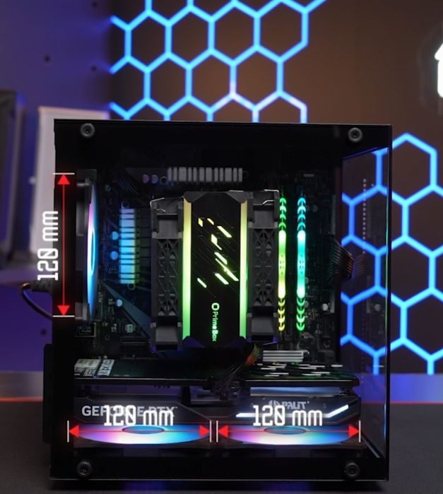 Продам корпус новый