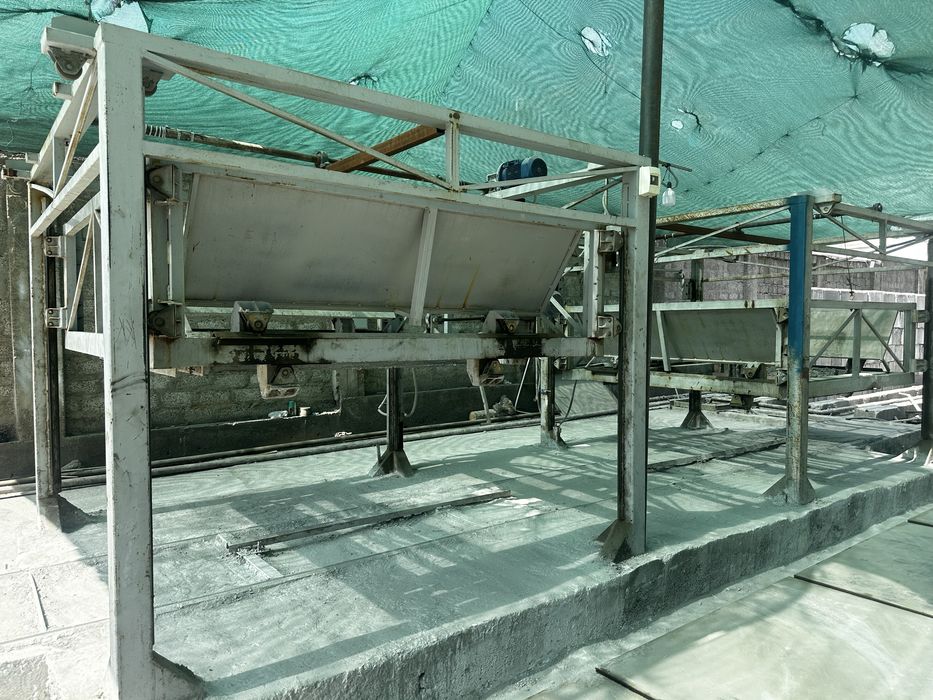 Газоблок  таёр завод сотилади Россия