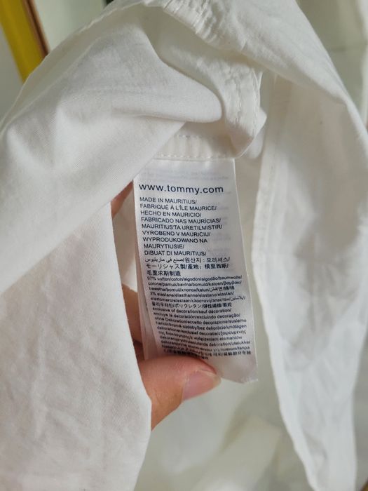 Camasa Tommy Hilfiger M slim fit