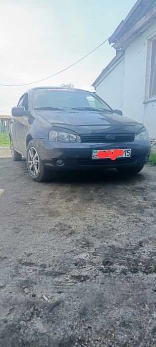 Продам лада калина седан