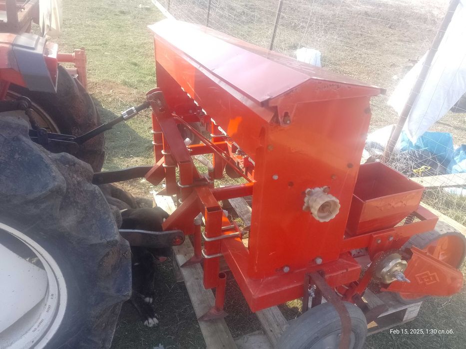 Сеялка комбинирана