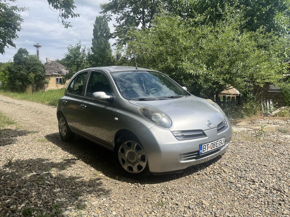 Nissan Micra 1.5 DCi
