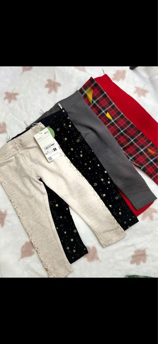 Легинсы на девочку 2лет