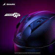 Топ цена  Мото Каска за мотор SHARK AERON GP JOHAN ZARCO  MOTOGP  FIM