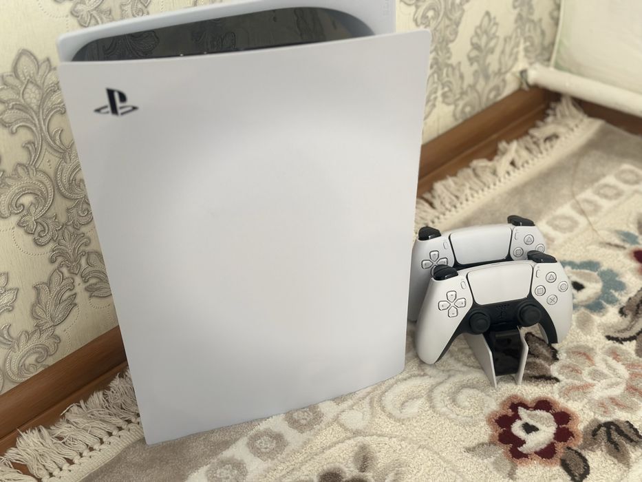 PS5 консоль обмен на комп