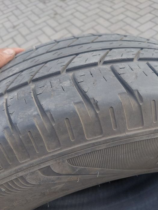 Комплект Goodyear