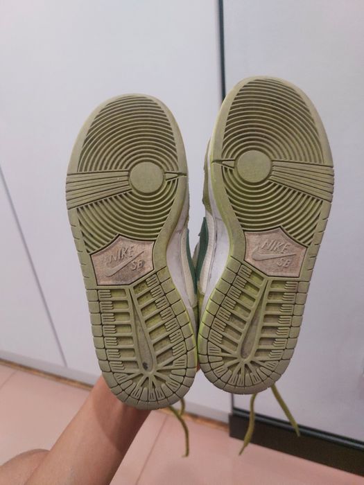 кроссовки nike sb dunk