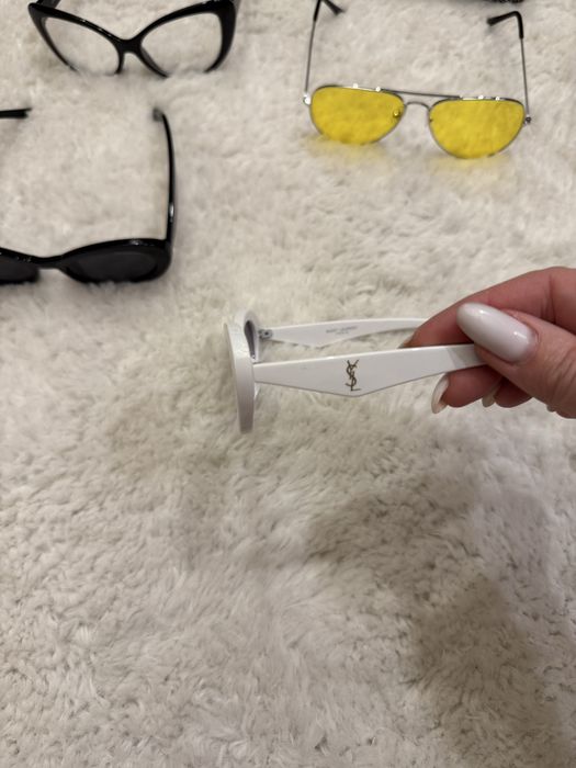 Очки в идеальном состоянии некоторые новые .