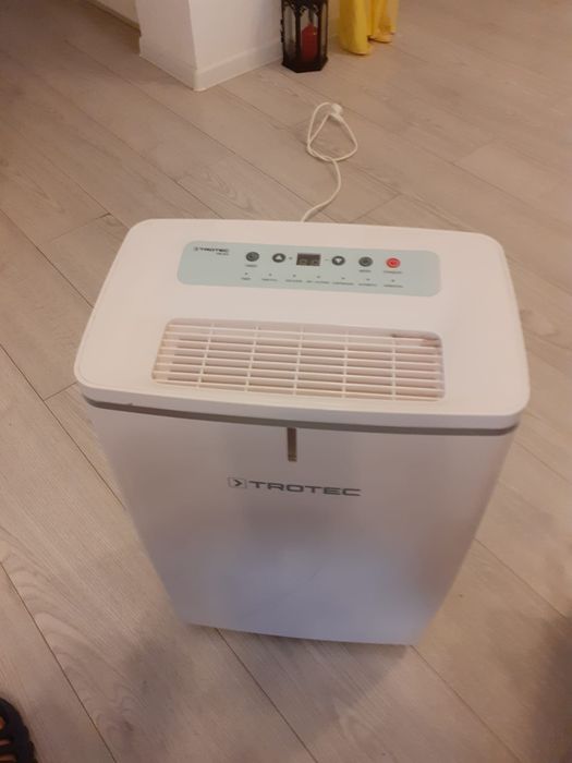 Dezumidificator Trotec