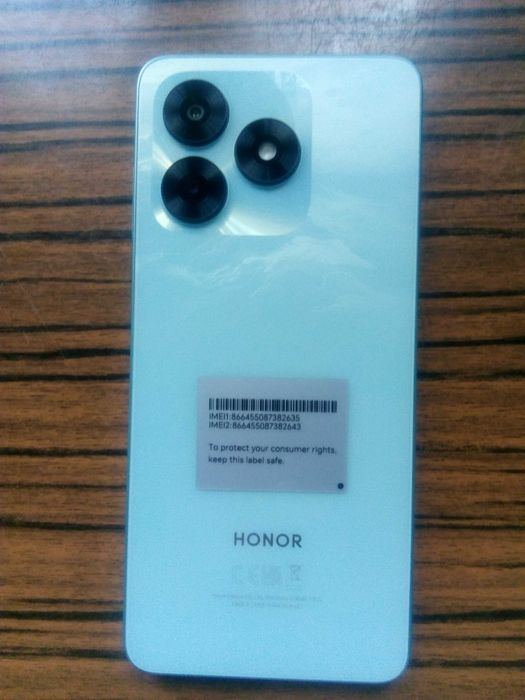 Smartphone HONOR X5c Plus, 128 GB, 4 GB RAM, Dual SIM, nou.