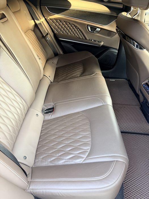 BYD Han Dual Motor full 3.9 sec 100km