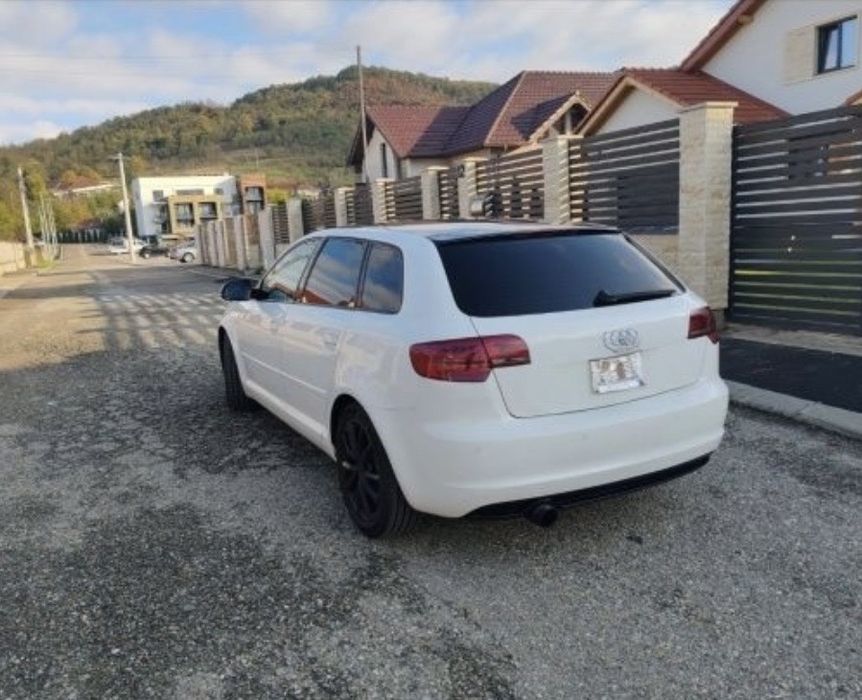 Audi A3 din 2012