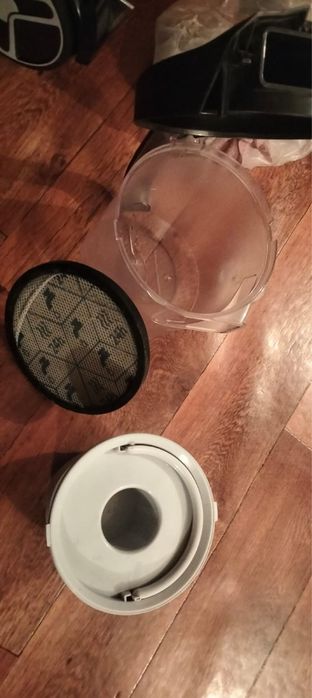 Пылесос от Tefal