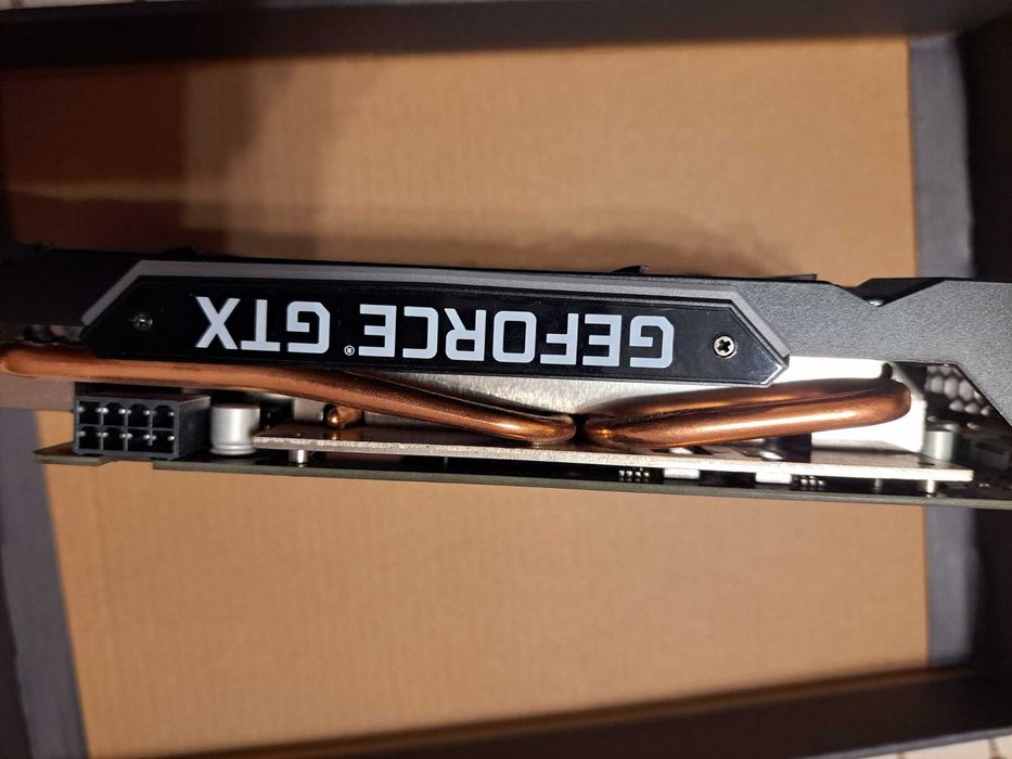 Palit GTX 1660 Dual 6GB – Отлично състояние, работеща