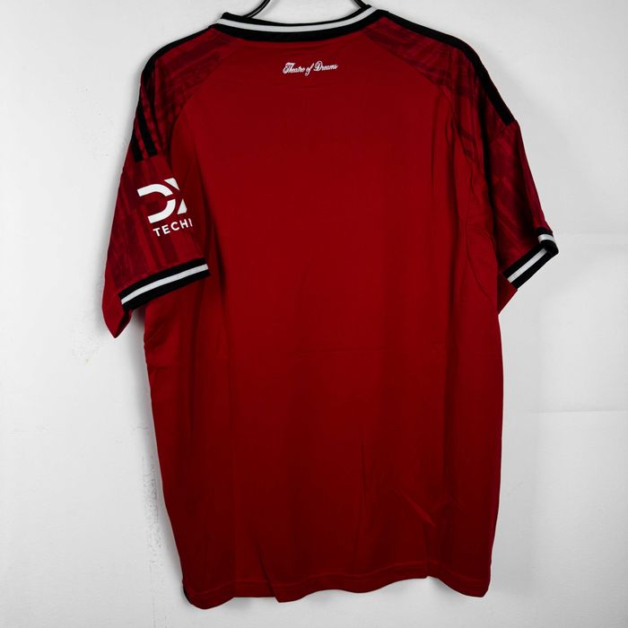 New! Манчестър Юнайтед 25/26 Домакински Тениски