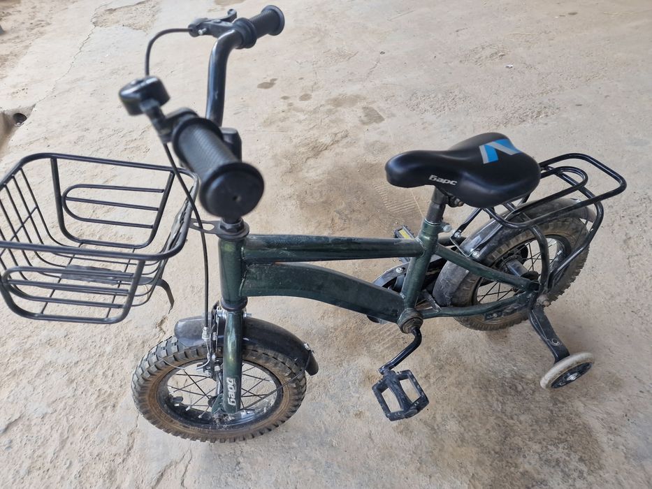 Велосипед детский