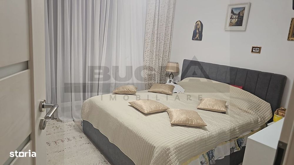 Apartament de 2 camere premium,54mp, parcare, zona Libertatii — fotografia 3
