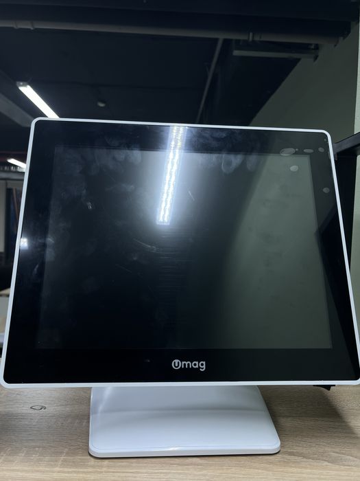 Система контроля и учета продаж — программа UMAG