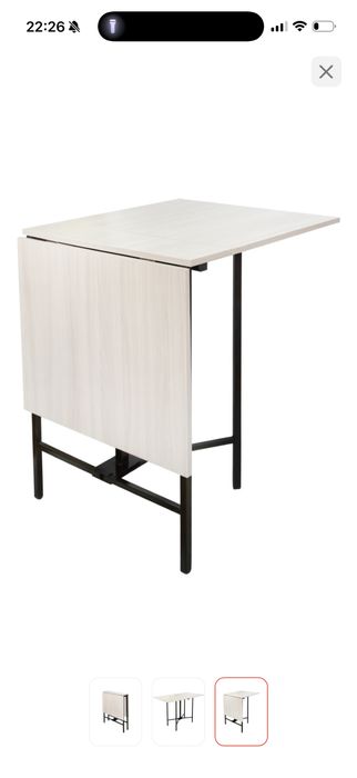 Стол книжка 110х60х70