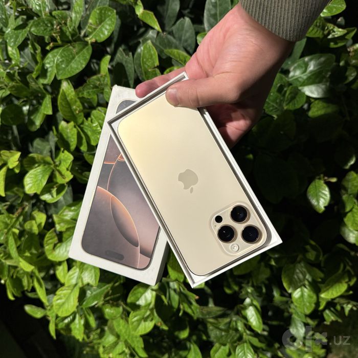 iPhone 16 ProMax Desert Tutanium 256gb 78%radnoy
