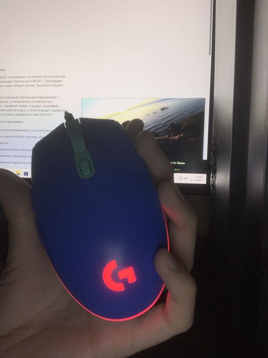 продам мышку логитеч
