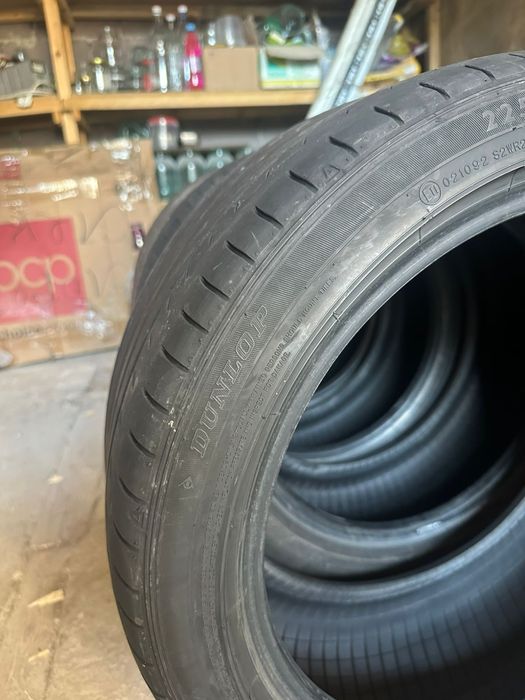 Продам колеса DUNLOP