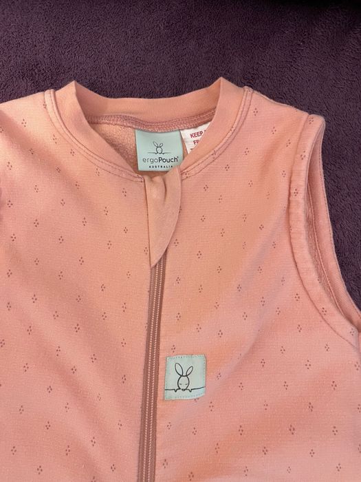 Sac de dormit bebelus ErgoPouch 1.0 tog 8-24 luni