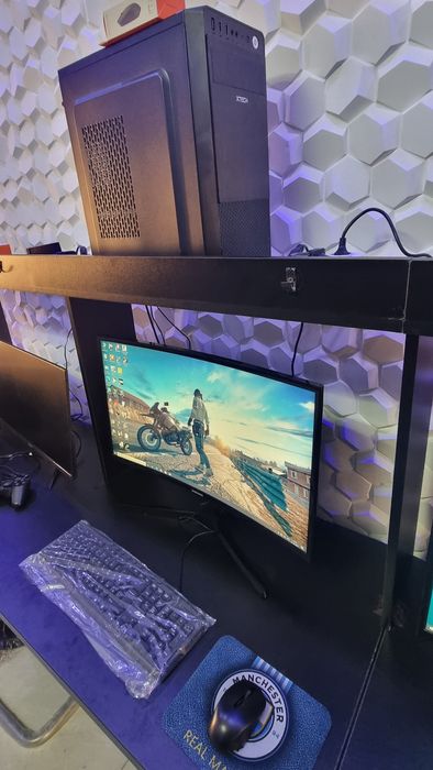 Yangi Арзон нархда игровой компьютер сотилади полный комплект + ДОСТАВ