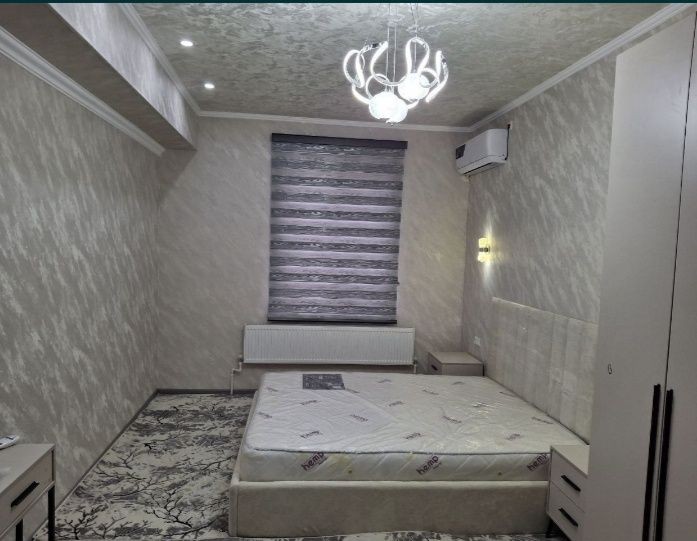 Аренда 2х комнатная квартира Сергели 5.