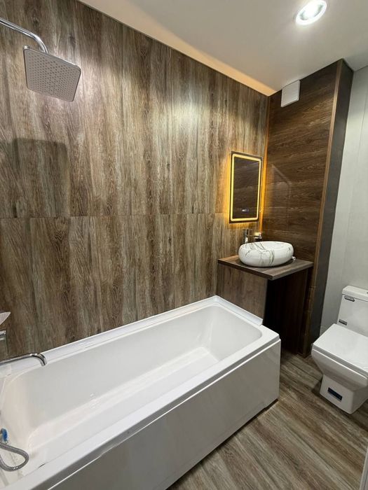 Новостройка Юнусабад 13кв 2/5/8. 50м² Новый ремонт