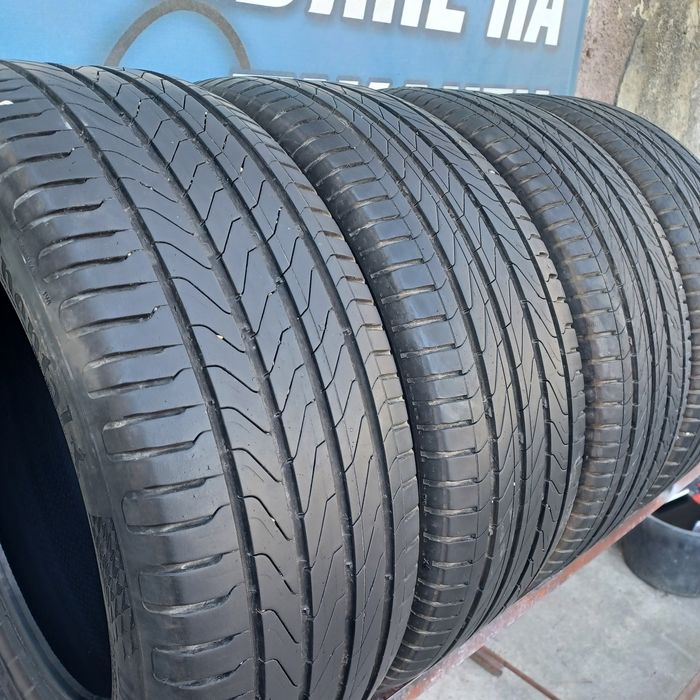 205 55 16 Continental 4бр летни дот 22