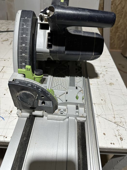 Vand circular festool