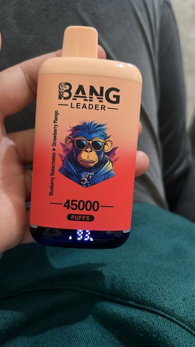 Bang Leader 45k Puffs Reîncărcabil