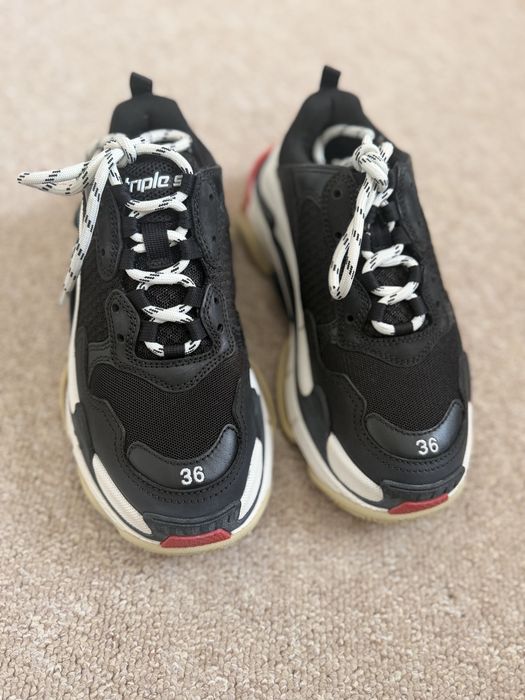 Balenciaga Triple S