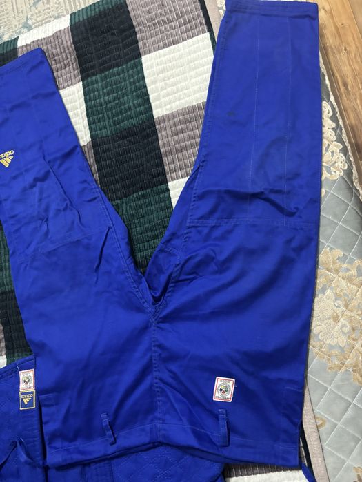 Продам кимоно адидас для дзюдо